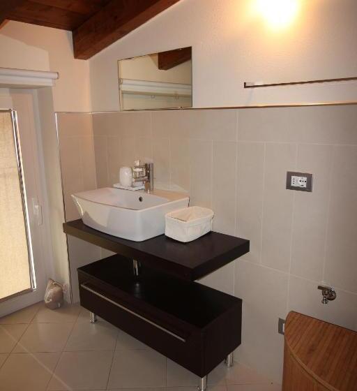 تختخواب و صبحانه Villa Paola