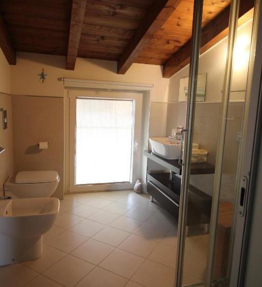 تختخواب و صبحانه Villa Paola