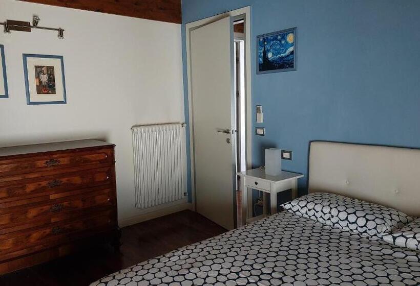 تختخواب و صبحانه Villa Paola