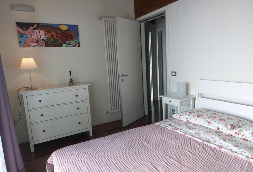 تختخواب و صبحانه Villa Paola