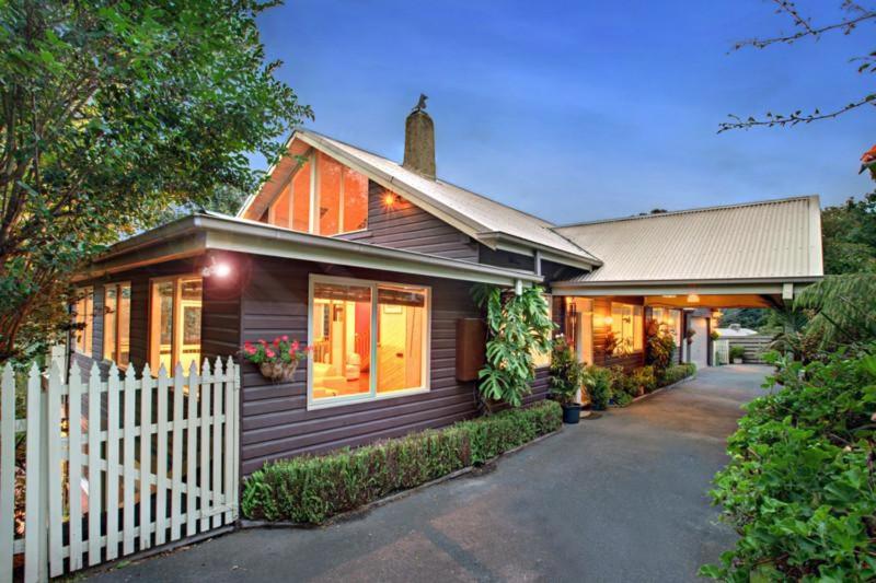 민박 Wildwood Lodge