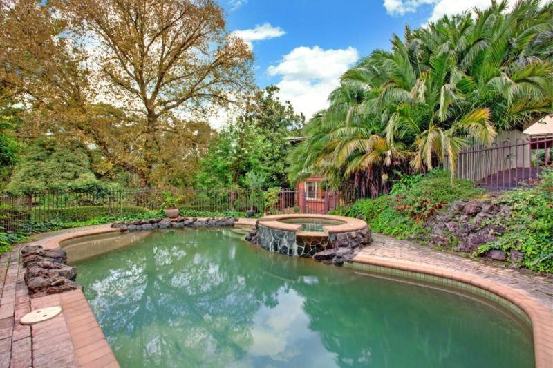 مبيت وإفطار Wildwood Lodge