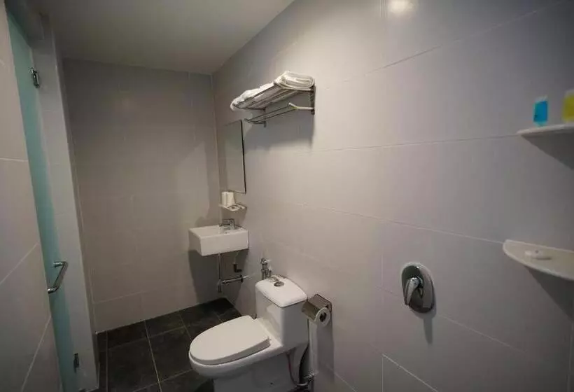 Brick Box Hotel @ Oldtown Ipoh