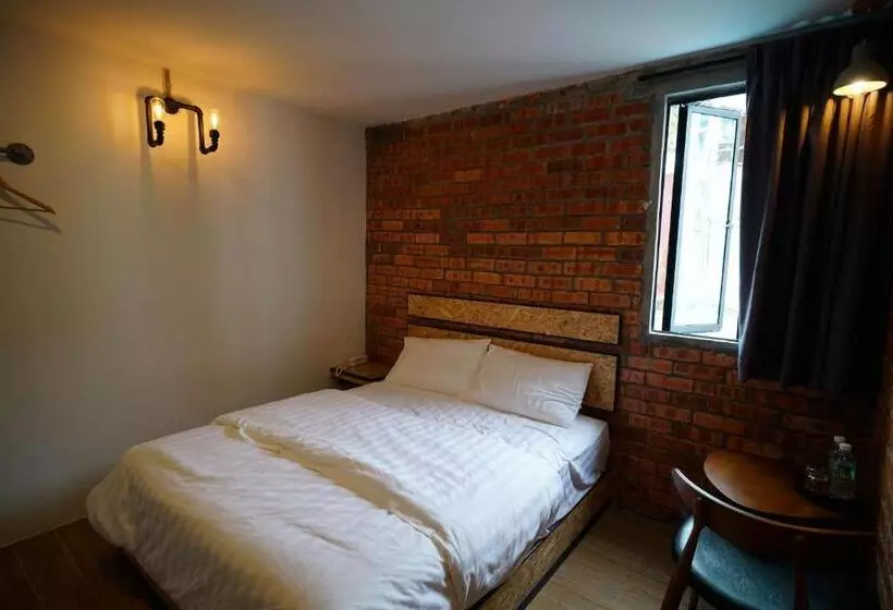 Brick Box Hotel @ Oldtown Ipoh