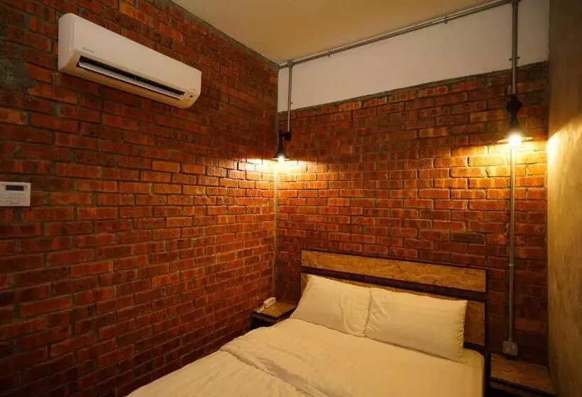 Brick Box Hotel @ Oldtown Ipoh