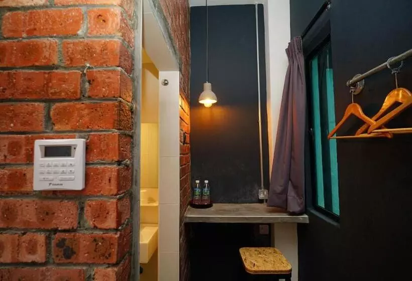 Brick Box Hotel @ Oldtown Ipoh