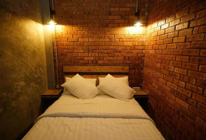 Brick Box Hotel @ Oldtown Ipoh