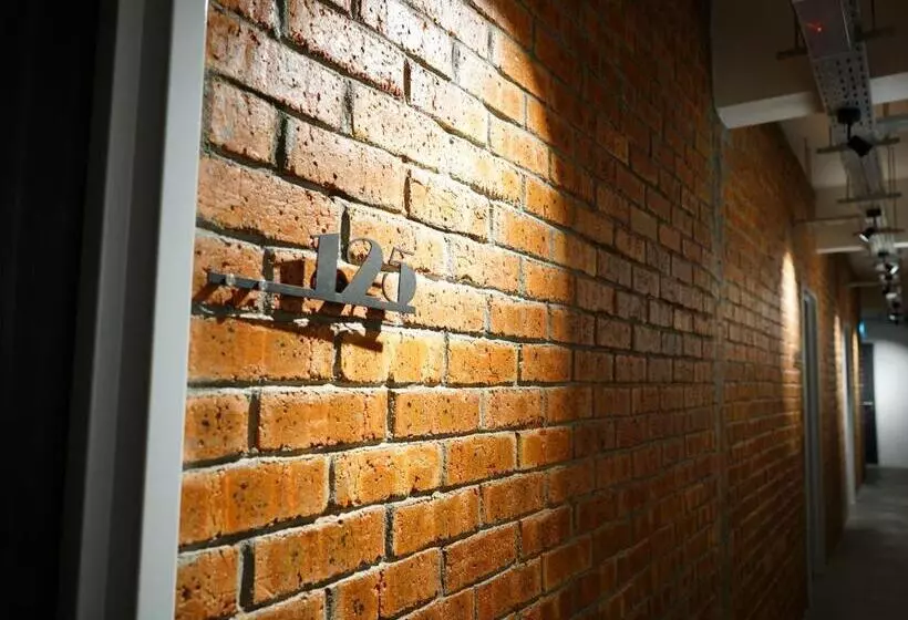 Brick Box Hotel @ Oldtown Ipoh