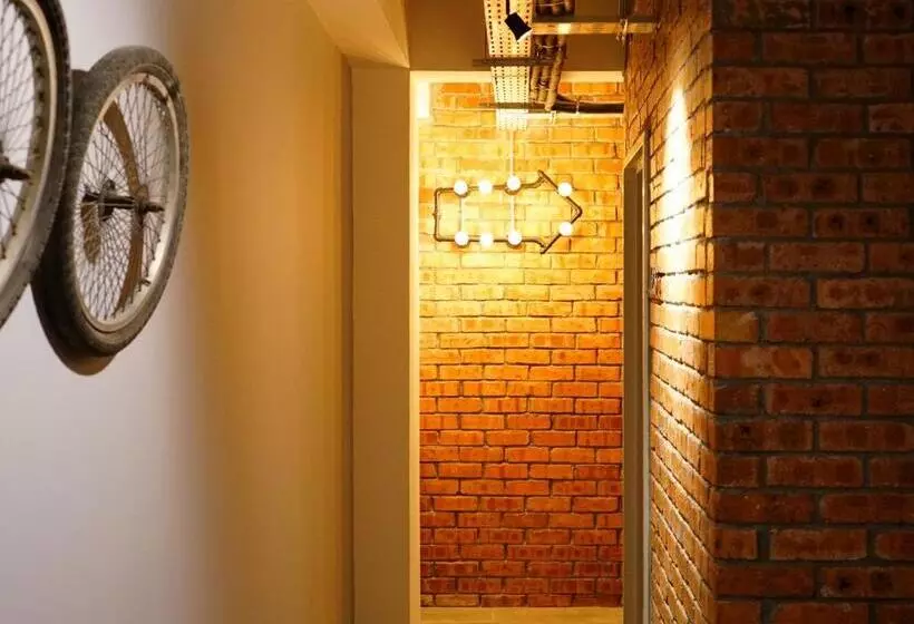 Brick Box Hotel @ Oldtown Ipoh