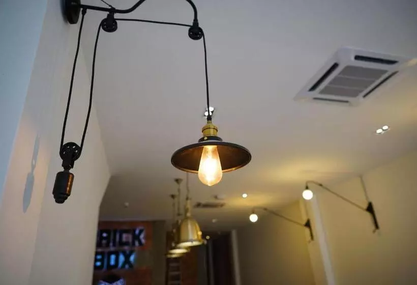 Brick Box Hotel @ Oldtown Ipoh