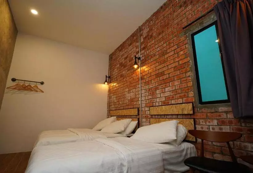 Brick Box Hotel @ Oldtown Ipoh