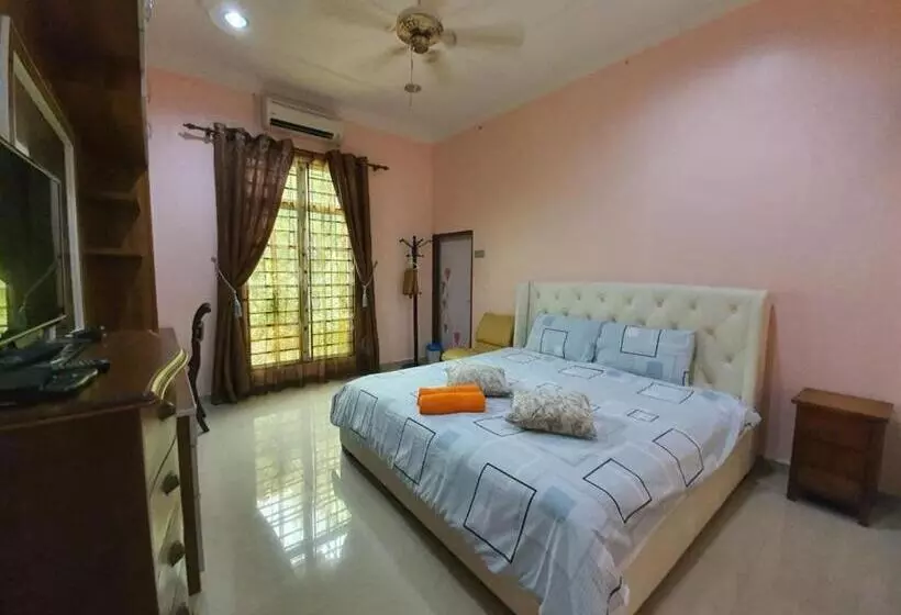 Hotelli Villa Temila