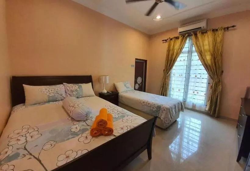 Hotelli Villa Temila