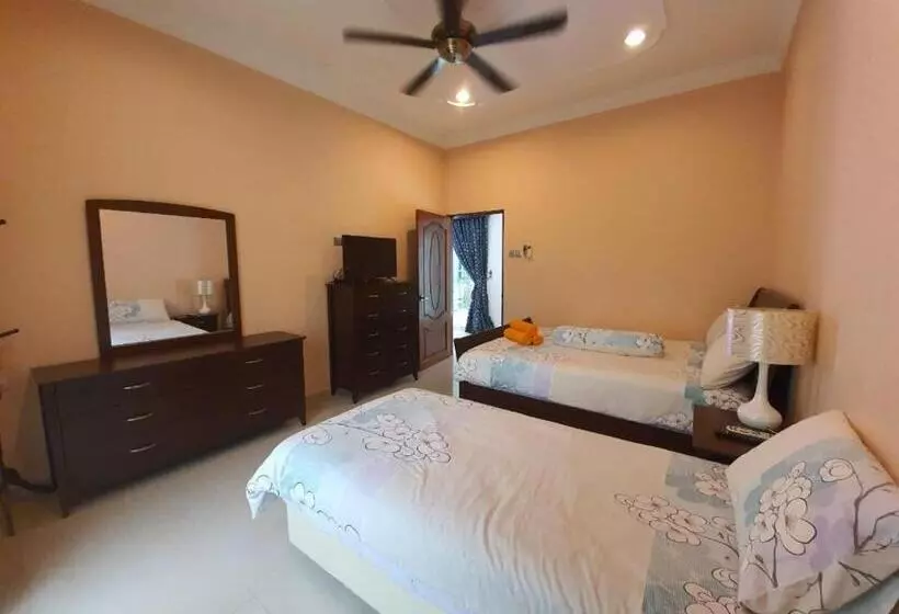 Hotelli Villa Temila