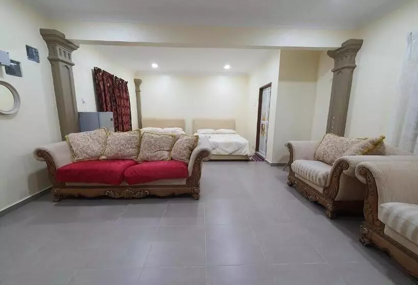 Hotelli Villa Temila