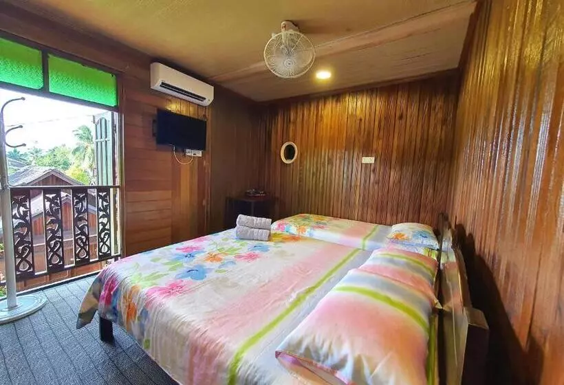 Hotelli Villa Temila