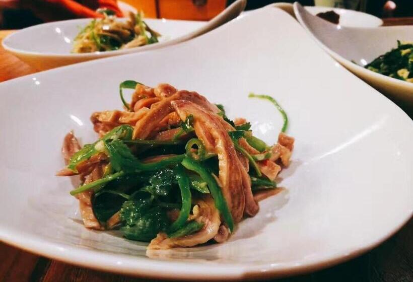 בית מלון כפרי Arcadia Resorts