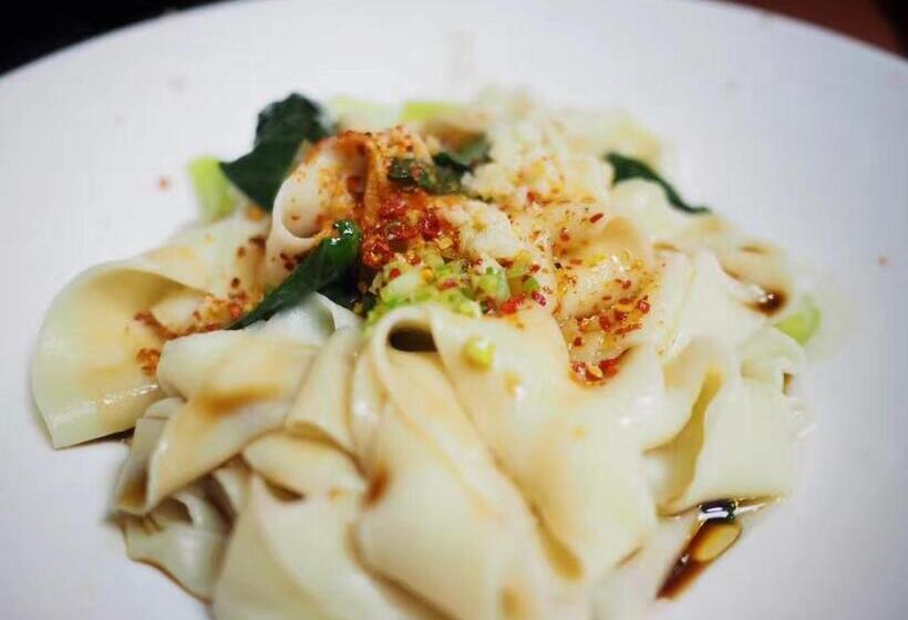 בית מלון כפרי Arcadia Resorts