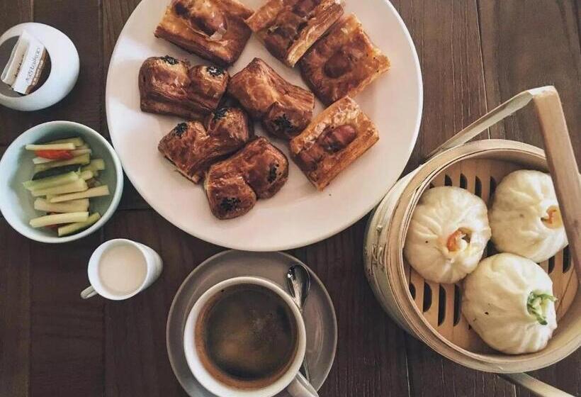 בית מלון כפרי Arcadia Resorts