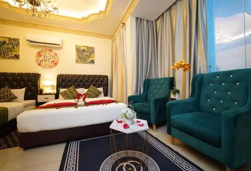 Hotelli Ghazrin S Classic