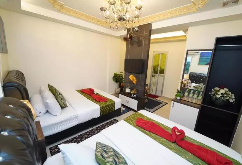 Hotelli Ghazrin S Classic