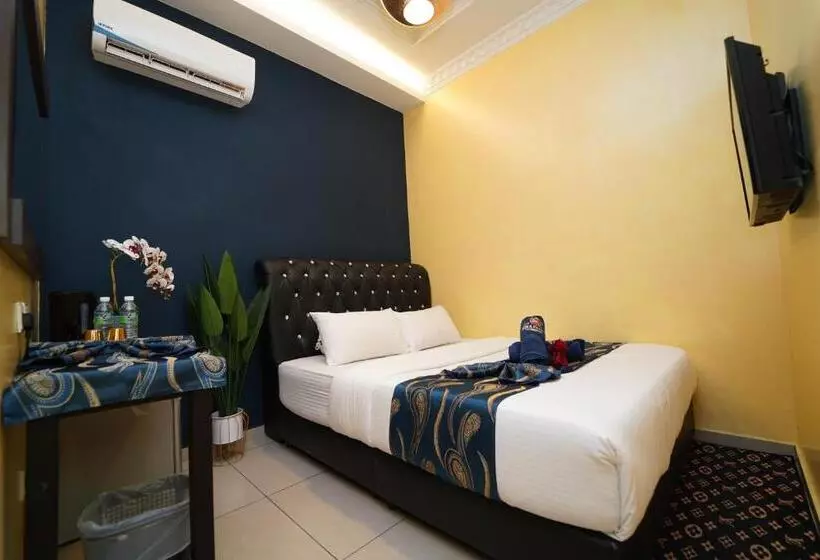 Hotelli Ghazrin S Classic