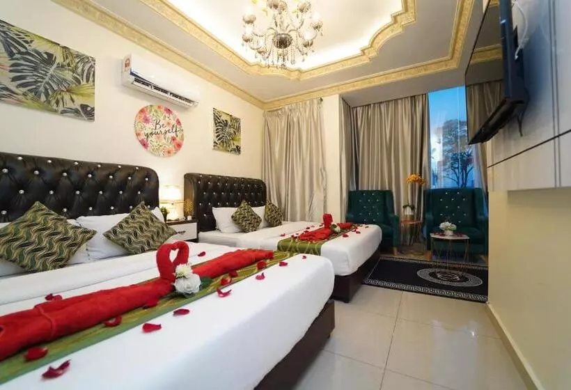 Hotelli Ghazrin S Classic