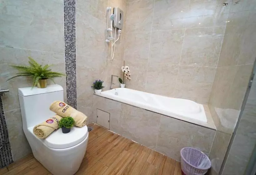 Hotelli Ghazrin S Classic