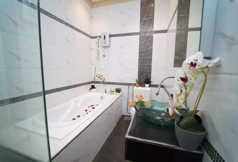 Hotelli Ghazrin S Classic