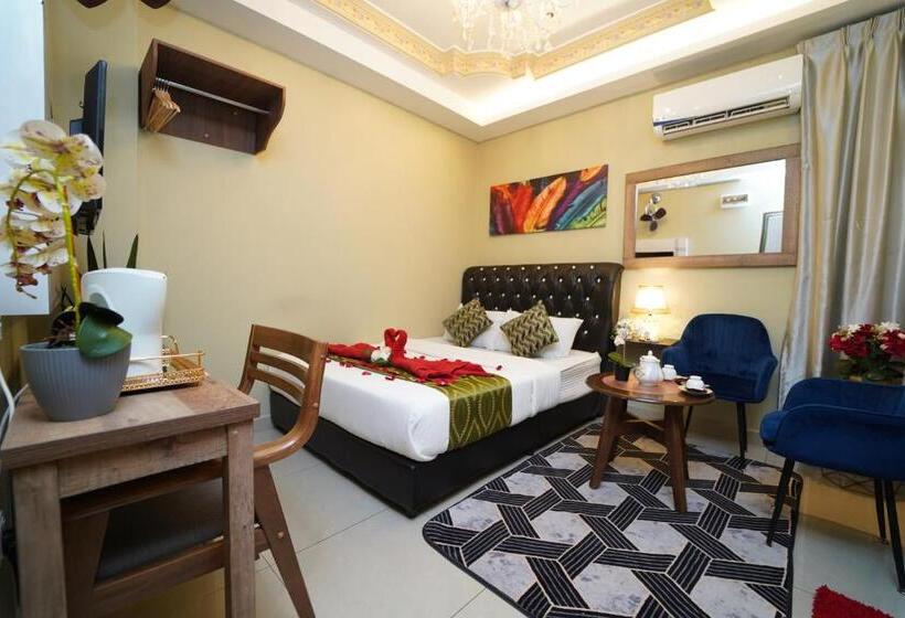 ホテル Ghazrin S Classic