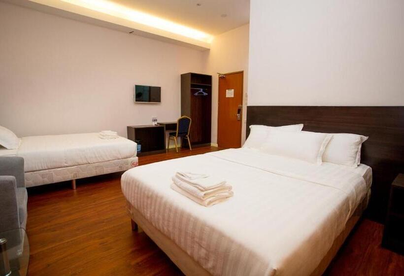 Hotel Labuan Fortune