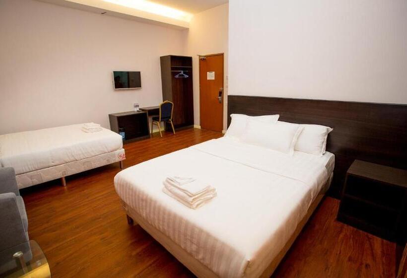 Hotel Labuan Fortune