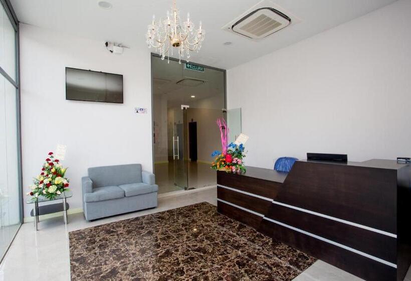 Hotel Labuan Fortune