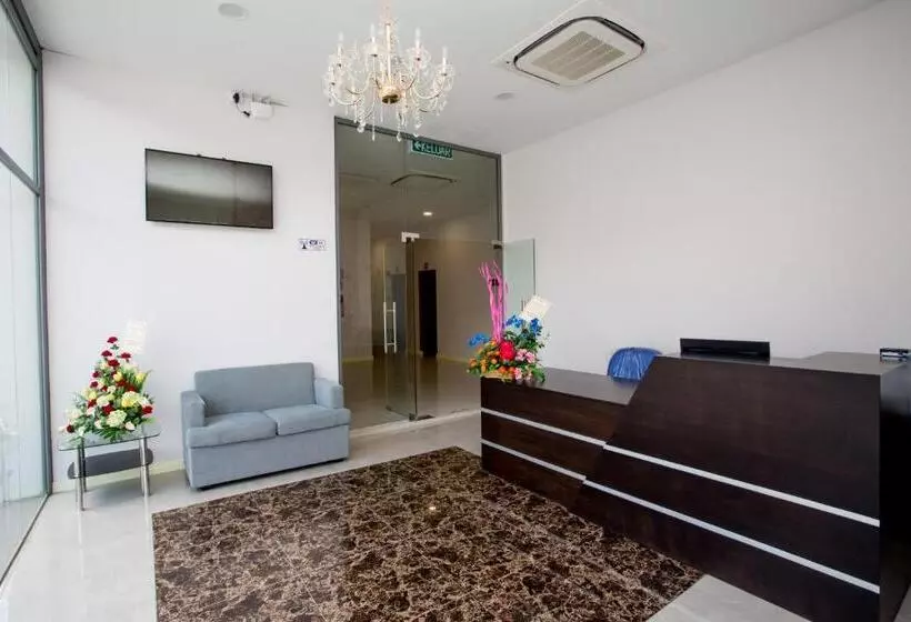 ホテル Labuan Fortune