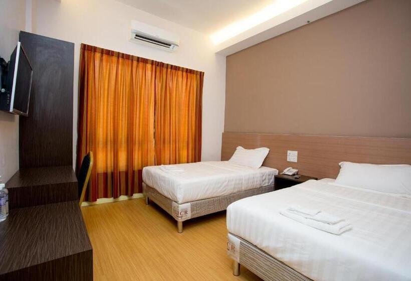 Hotel Labuan Fortune