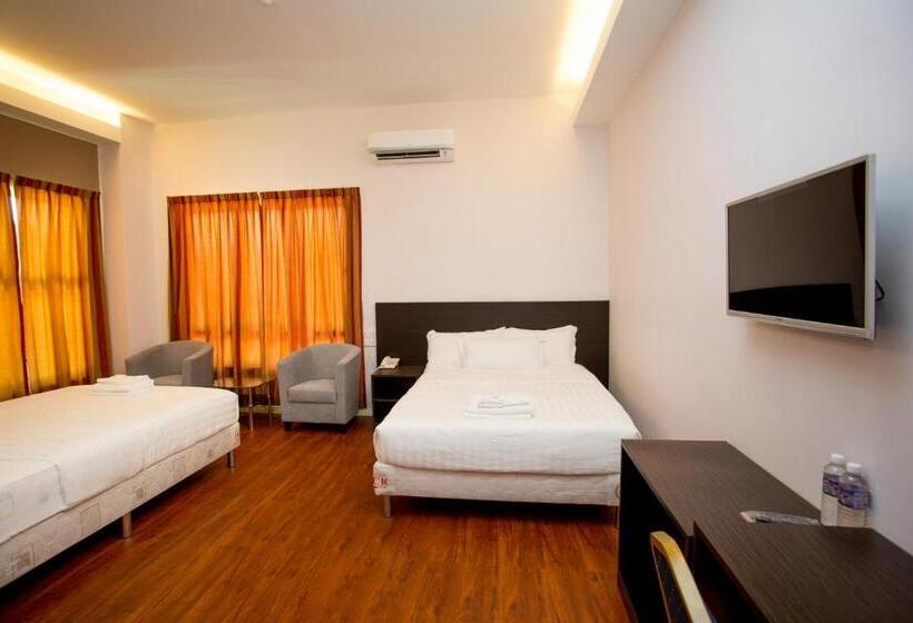 Hotel Labuan Fortune