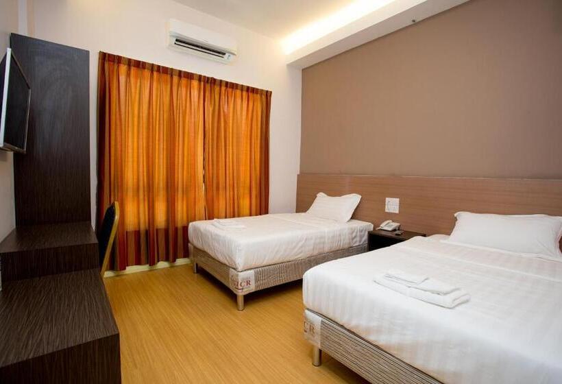 Hotel Labuan Fortune