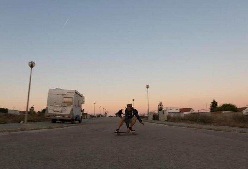 Отель Ondina Guesthouse