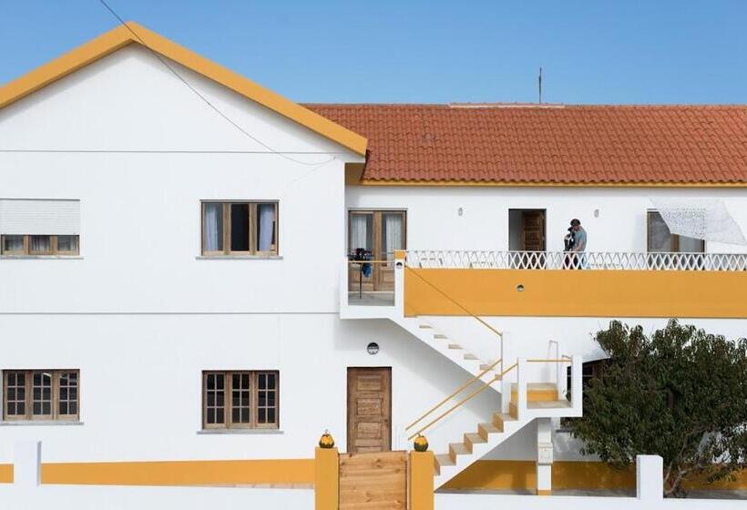 Отель Ondina Guesthouse