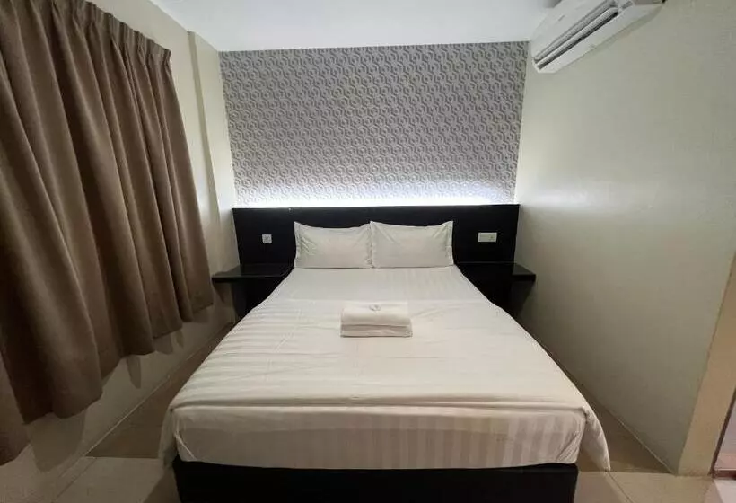 Hotelli Pekan Auto City Budget