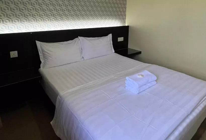 Hotelli Pekan Auto City Budget