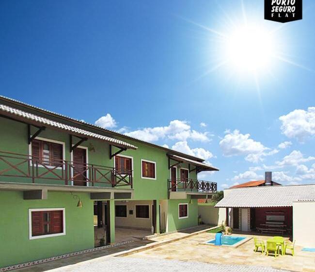 בית מלון כפרי Porto Seguro Flat