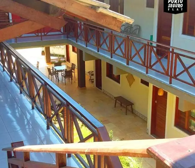 ホテル Porto Seguro Flat