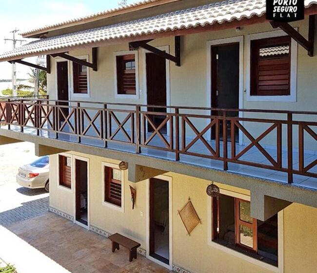 בית מלון כפרי Porto Seguro Flat