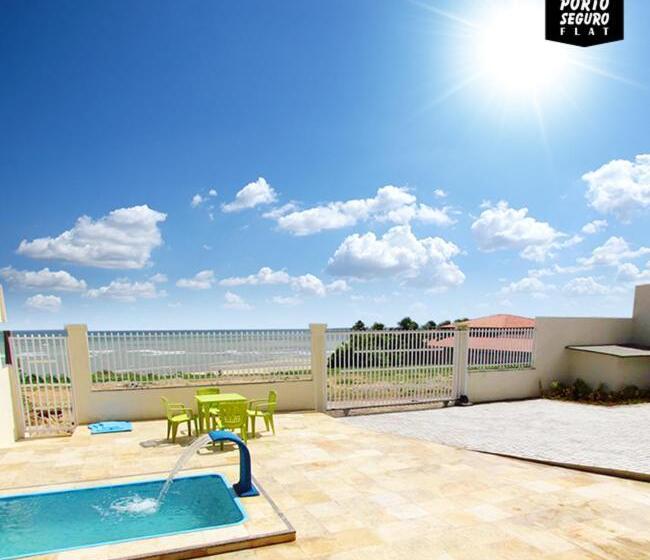 בית מלון כפרי Porto Seguro Flat