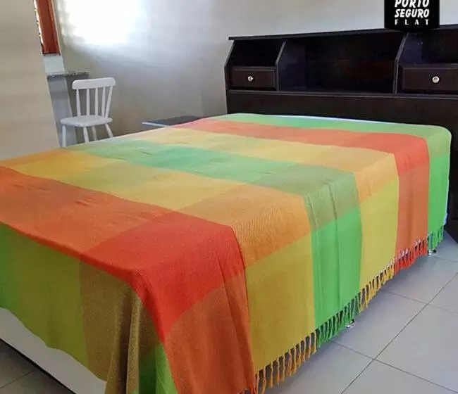 ホテル Porto Seguro Flat