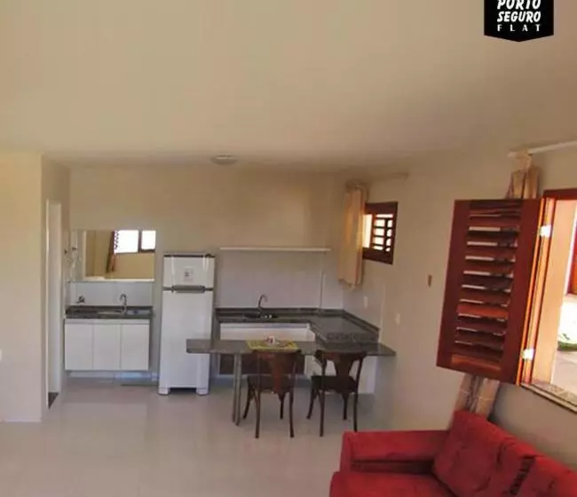 ホテル Porto Seguro Flat