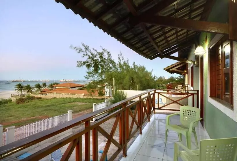 ホテル Porto Seguro Flat