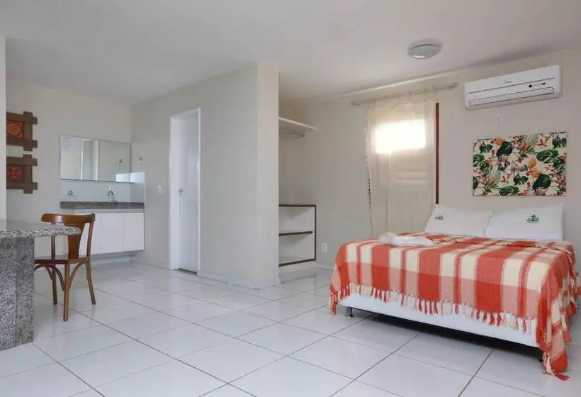 ホテル Porto Seguro Flat