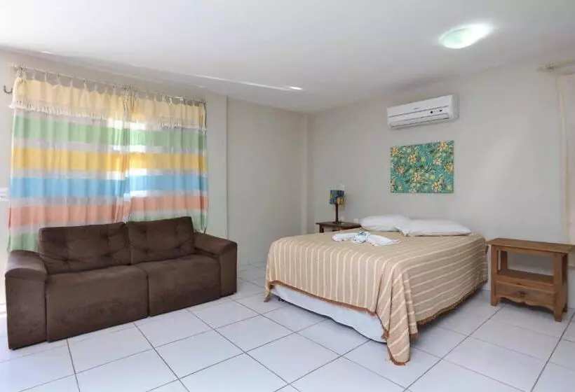 ホテル Porto Seguro Flat